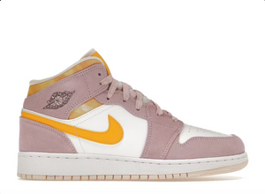 Jordan 1 Mid SE Arctic Pink (GS)