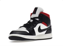 Load image into Gallery viewer, Jordan 1 Mid Gym Red Panda
