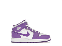 Load image into Gallery viewer, Jordan 1 Mid Purple Venom
