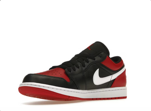 Jordan 1 Low Alternate Bred Toe