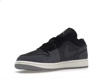 Load image into Gallery viewer, Jordan 1 Low Craft Inside Out Black
