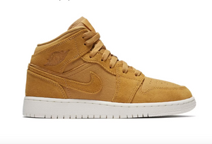 Jordan 1 Mid Golden Harvest Sail