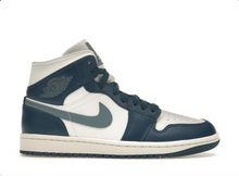 Load image into Gallery viewer, Jordan 1 Mid French Blue
