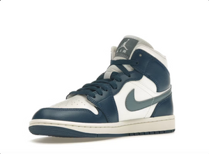 Jordan 1 Mid French Blue