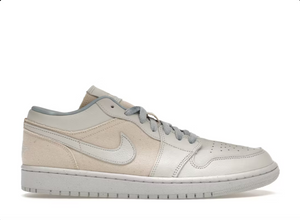 Jordan 1 Low Se Canvas Iris Whisper Sail