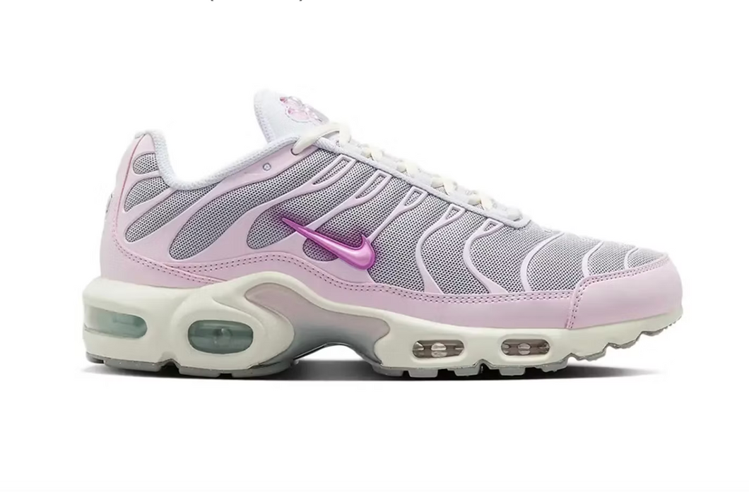 Nike Air Max Plus Paw Print Pink Foam