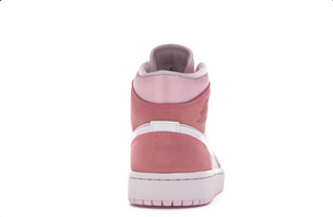 Jordan 1 Mid Digital Pink