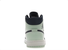 Load image into Gallery viewer, Jordan 1 Mid Mystic Navy Mint Foam
