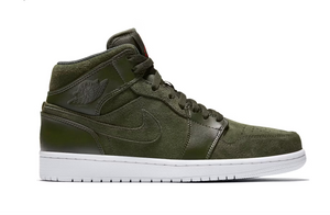 Jordan 1 Retro Mid Sequoia