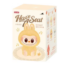 Load image into Gallery viewer, Pop Mart Labubu The Monsters Have a Seat Vinyl Plush Blind Box
