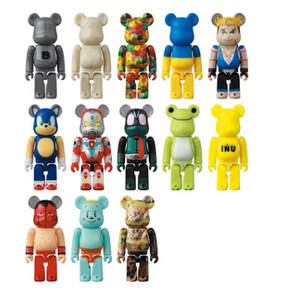 Bearbrick Series 46 Sealed Case 100%