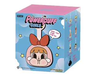 Pop Mart CryBaby x Powerpuff Girls Series Vinyl Face Plush Blind Box