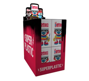 Superplastic Kranky Series One  Blind Box