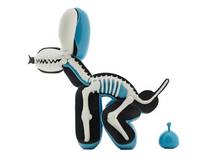 Load image into Gallery viewer, Mighty Jaxx Whatshisname x Jason Freeny Dissected Popek Figure Blue
