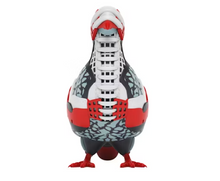 Load image into Gallery viewer, Staple x Mighty Jaxx Pigeon in Fight Vinyl Figure
