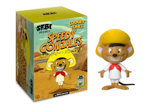 Ron English x Looney Tunes Speedy Gonzales Figure