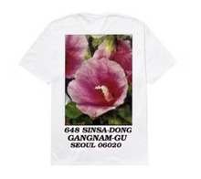 Load image into Gallery viewer, Supreme Seoul Box Logo Tee White
