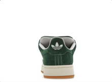 Load image into Gallery viewer, adidas Campus 00s Dark Green Cloud White
