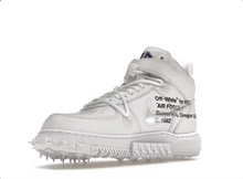 Load image into Gallery viewer, Nike Air Force 1 Mid Off-White Graffiti White
