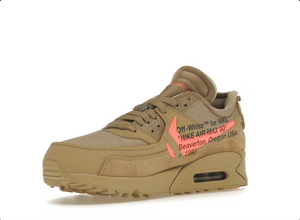 Nike Air Max 90 Off-White Desert Ore