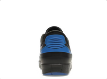 Load image into Gallery viewer, Jordan 2 Retro Low SP Off-White Black Blue
