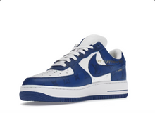 Load image into Gallery viewer, Louis Vuitton Nike Air Force 1 Low By Virgil Abloh White Royal
