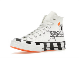 Converse Chuck Taylor All Star 70 Hi Off-White