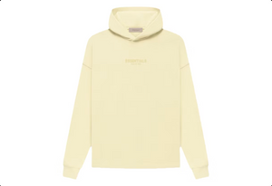 Fear of God Essentials Relaxed Hoodie Canary