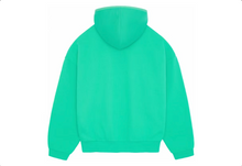 Load image into Gallery viewer, Fear of God Essentials Pullover Hoodie Mint Leaf
