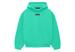 Fear of God Essentials Pullover Hoodie Mint Leaf