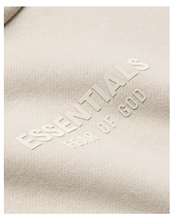 Load image into Gallery viewer, Fear of God Essentials Hoodie Silver Cloud
