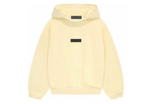 Fear of God Essentials Kids Hoodie Garden Yellow