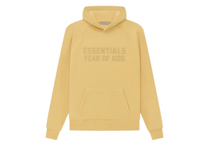 Fear of God Essentials Hoodie Light Tuscan