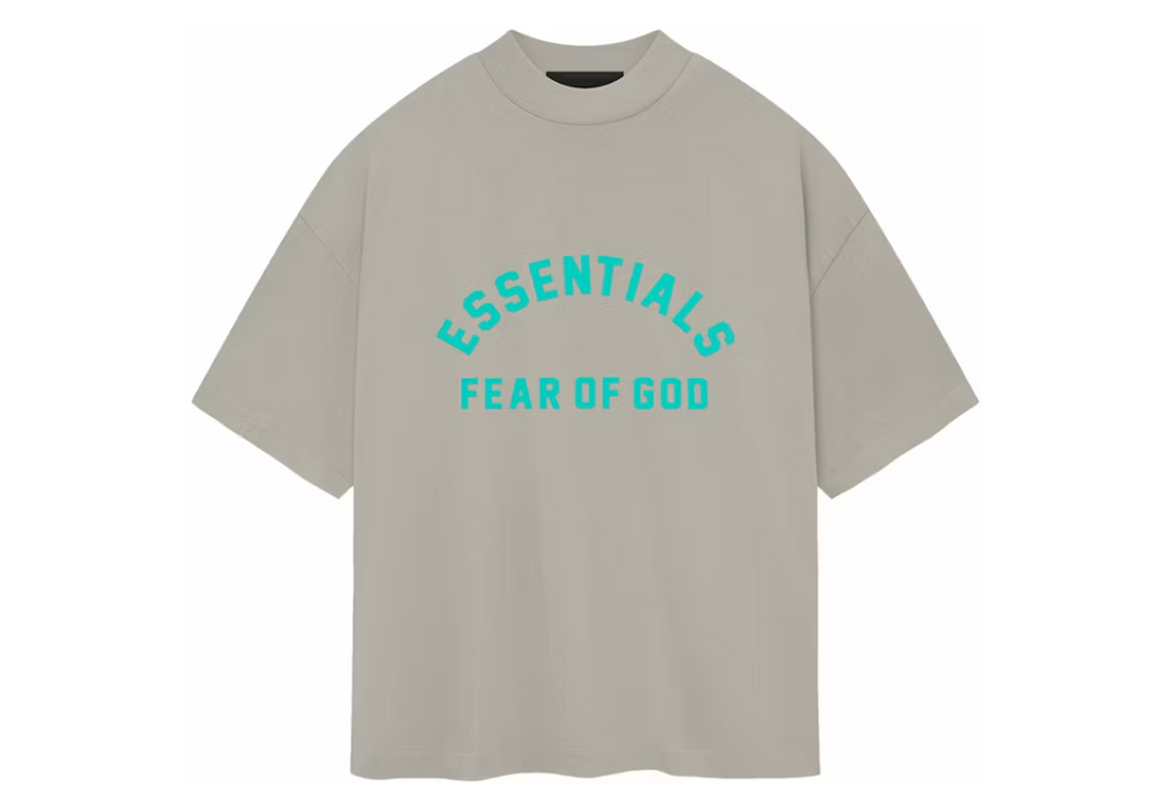 Fear of God Essentials Heavy Jersey Crewneck Tee Seal