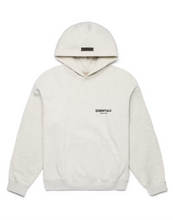 Load image into Gallery viewer, Fear of God Essentials Hoodie Light Oatmeal
