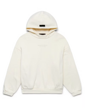 Load image into Gallery viewer, Fear of God Essentials Hoodie Cloud Dancer
