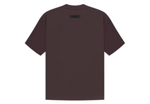 Load image into Gallery viewer, Fear of God Essentials SS Tee Plum
