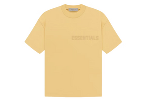 Fear of God Essentials SS Tee Light Tuscan