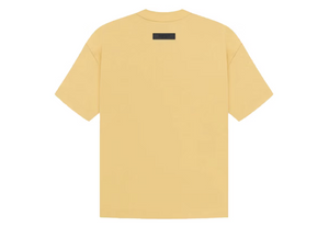 Fear of God Essentials SS Tee Light Tuscan