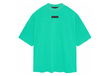 Load image into Gallery viewer, Fear of God Essentials S/S Tee Mint Leaf
