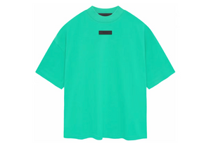 Fear of God Essentials S/S Tee Mint Leaf