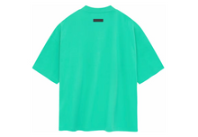 Load image into Gallery viewer, Fear of God Essentials S/S Tee Mint Leaf
