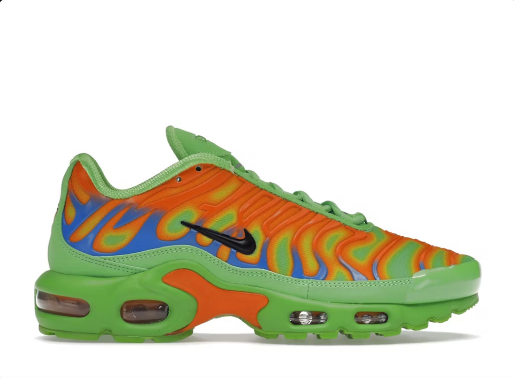 Nike Air Max Plus Supreme Mean Green