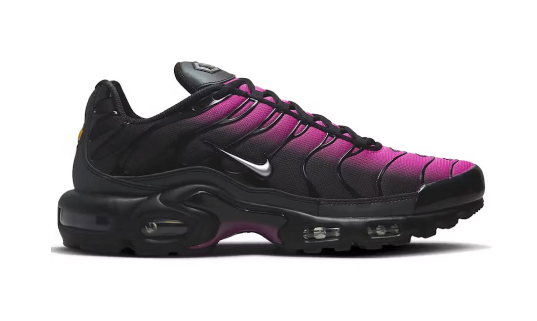 Nike Air Max Plus Black Pink