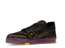 Load image into Gallery viewer, Louis Vuitton Trainer Monogram Purple
