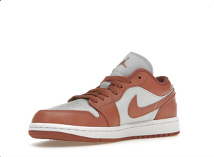 Jordan 1 Low Sky J Orange