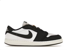 Load image into Gallery viewer, Jordan 1 Retro AJKO Low Black White
