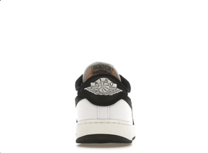 Jordan 1 Retro AJKO Low Black White