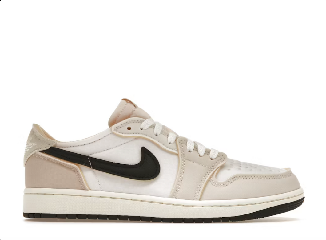 Jordan 1 Retro Low OG EX Coconut Milk