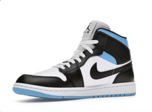 Load image into Gallery viewer, Jordan 1 Mid University Blue
